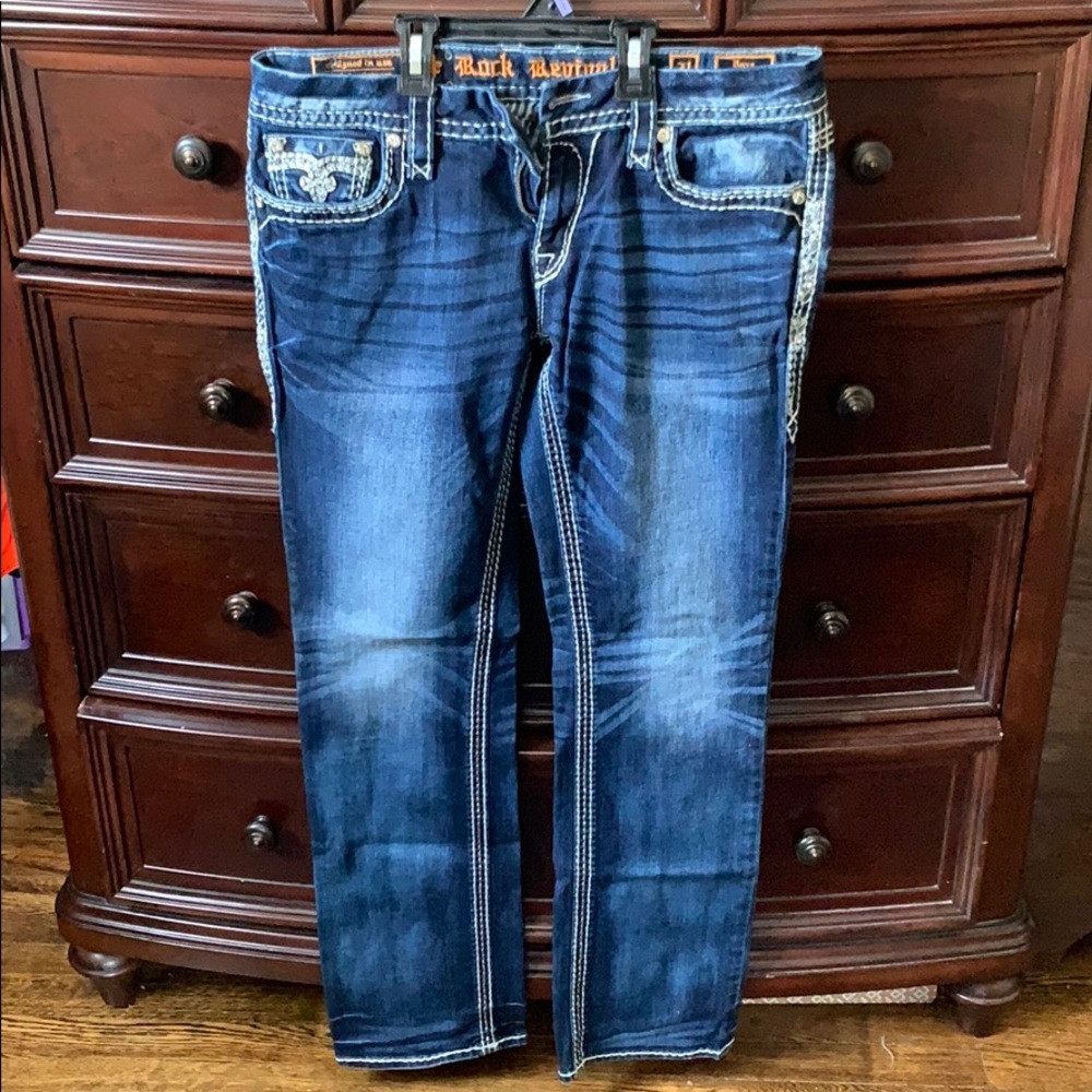 Rock Revival Jeans
